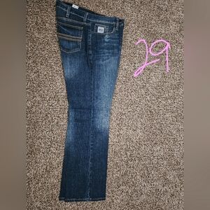 Cinch white label jeans